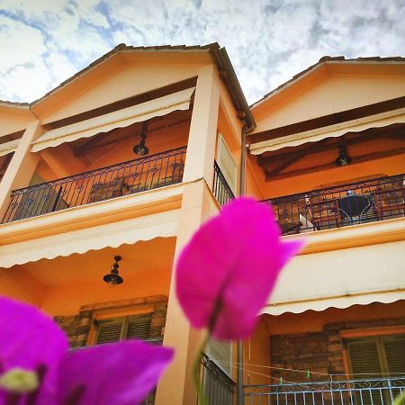 Trocolo Apartments Sívota Zewnętrze zdjęcie
