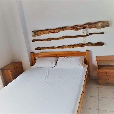 Trocolo Apartments Sívota Zewnętrze zdjęcie