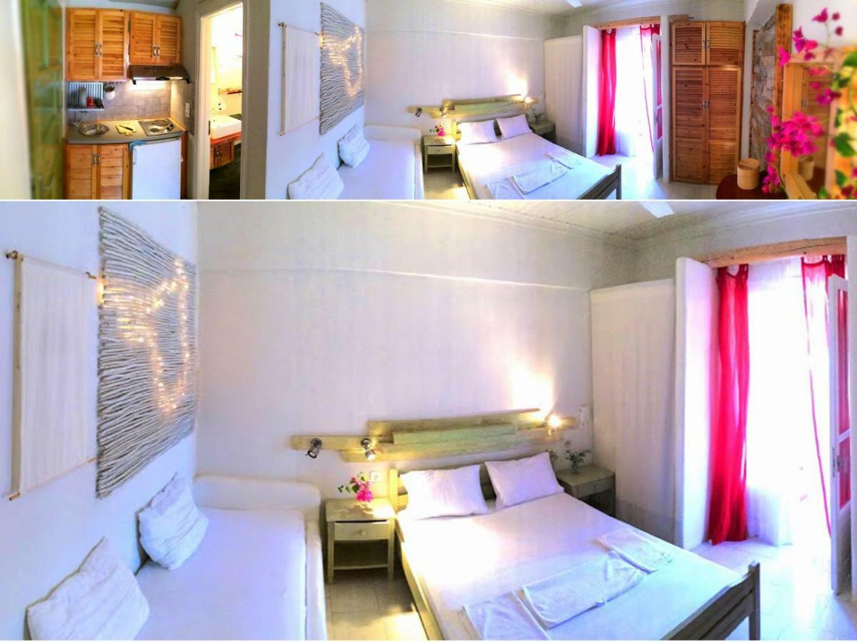 Trocolo Apartments Sívota Zewnętrze zdjęcie