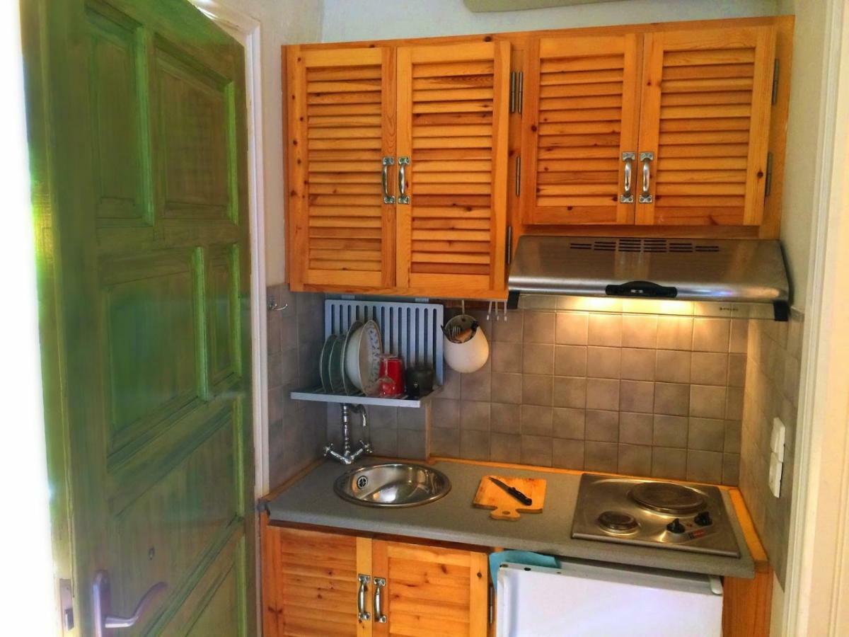 Trocolo Apartments Sívota Zewnętrze zdjęcie