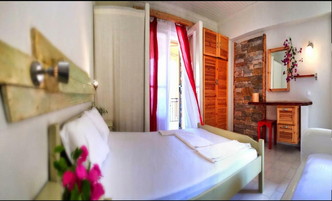 Trocolo Apartments Sívota Zewnętrze zdjęcie