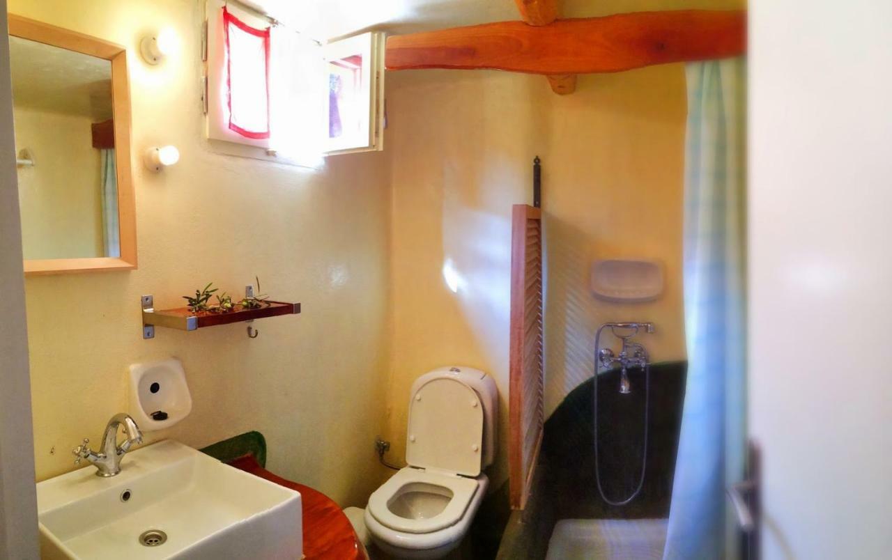 Trocolo Apartments Sívota Zewnętrze zdjęcie