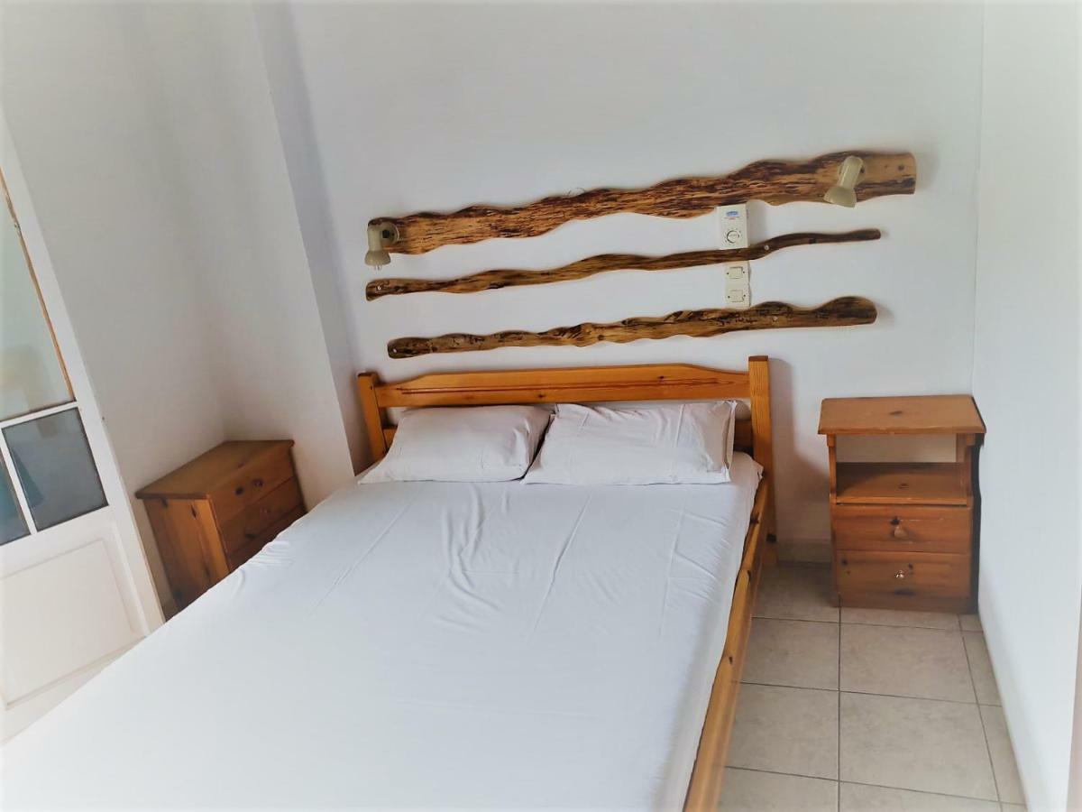 Trocolo Apartments Sívota Zewnętrze zdjęcie