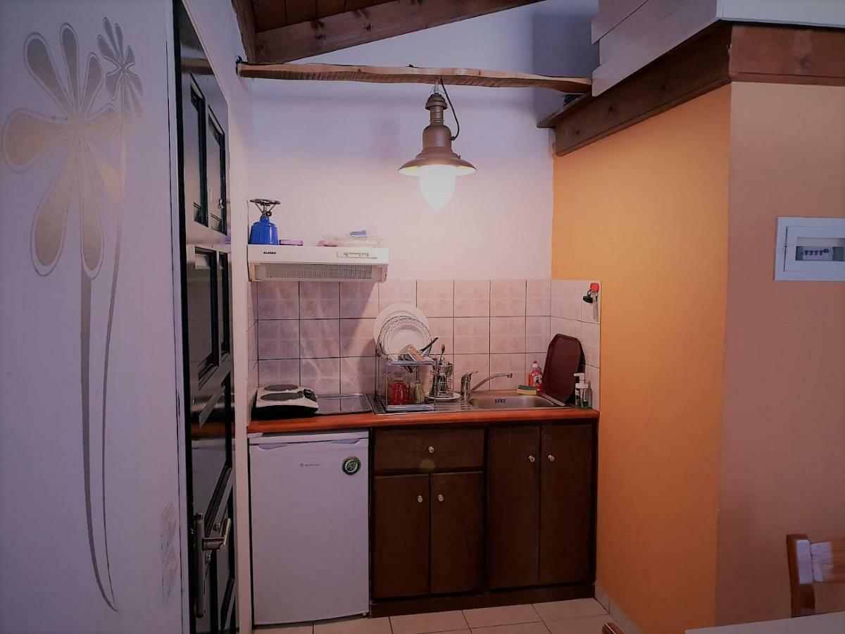 Trocolo Apartments Sívota Zewnętrze zdjęcie