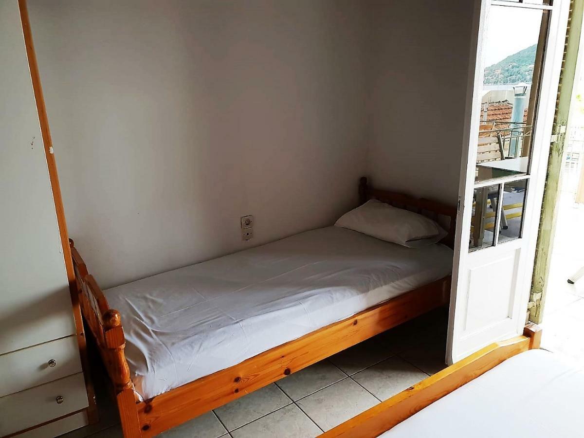 Trocolo Apartments Sívota Zewnętrze zdjęcie