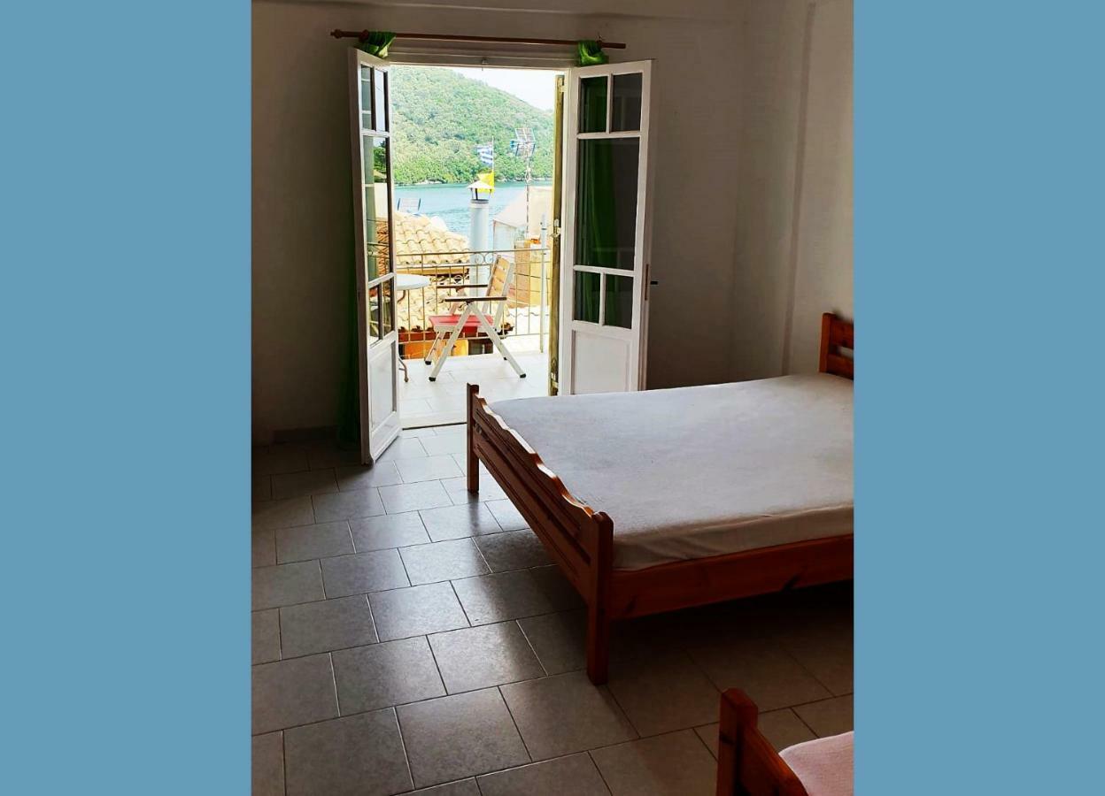 Trocolo Apartments Sívota Zewnętrze zdjęcie