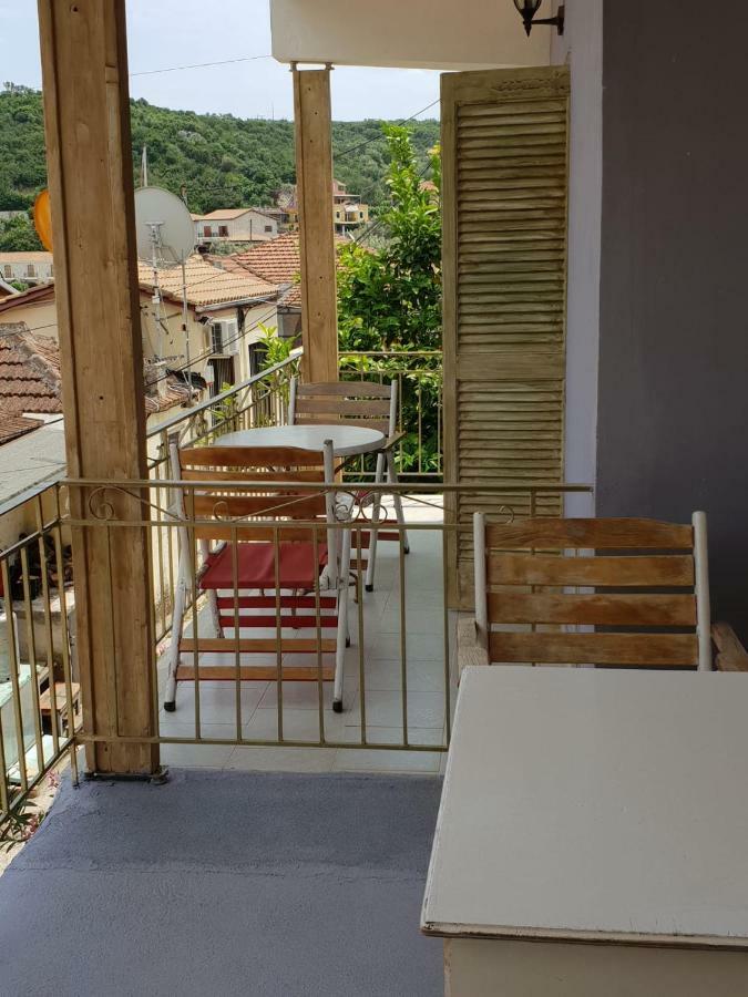 Trocolo Apartments Sívota Zewnętrze zdjęcie