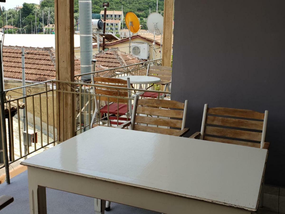 Trocolo Apartments Sívota Zewnętrze zdjęcie