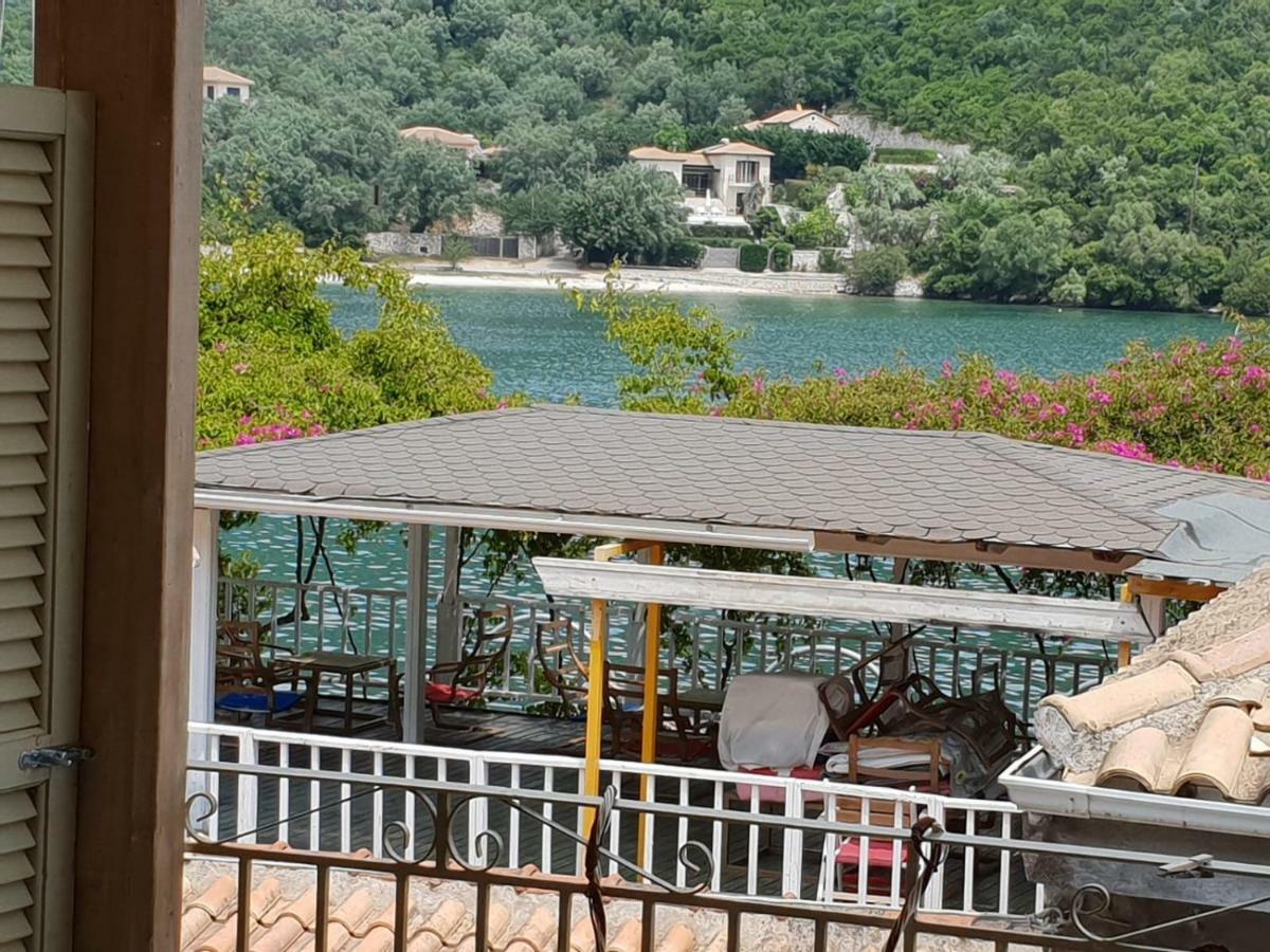 Trocolo Apartments Sívota Zewnętrze zdjęcie