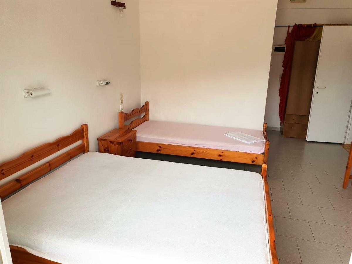 Trocolo Apartments Sívota Zewnętrze zdjęcie